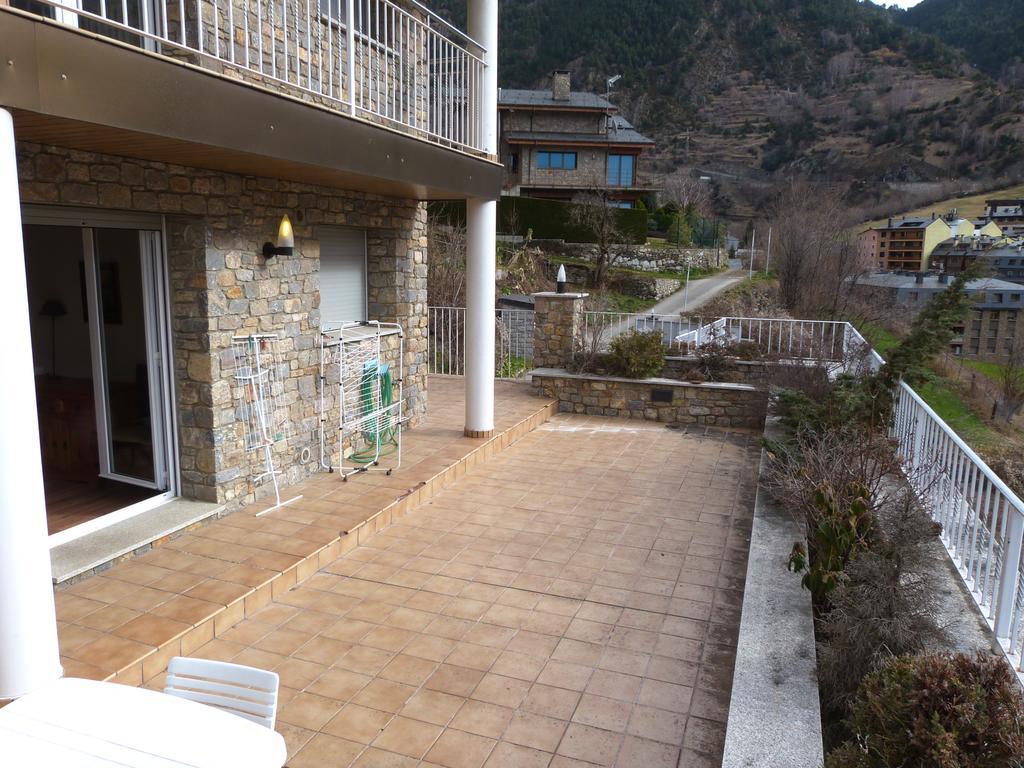 Xalet Marsal-Vacances Pirinenca Vila Encamp Quarto foto