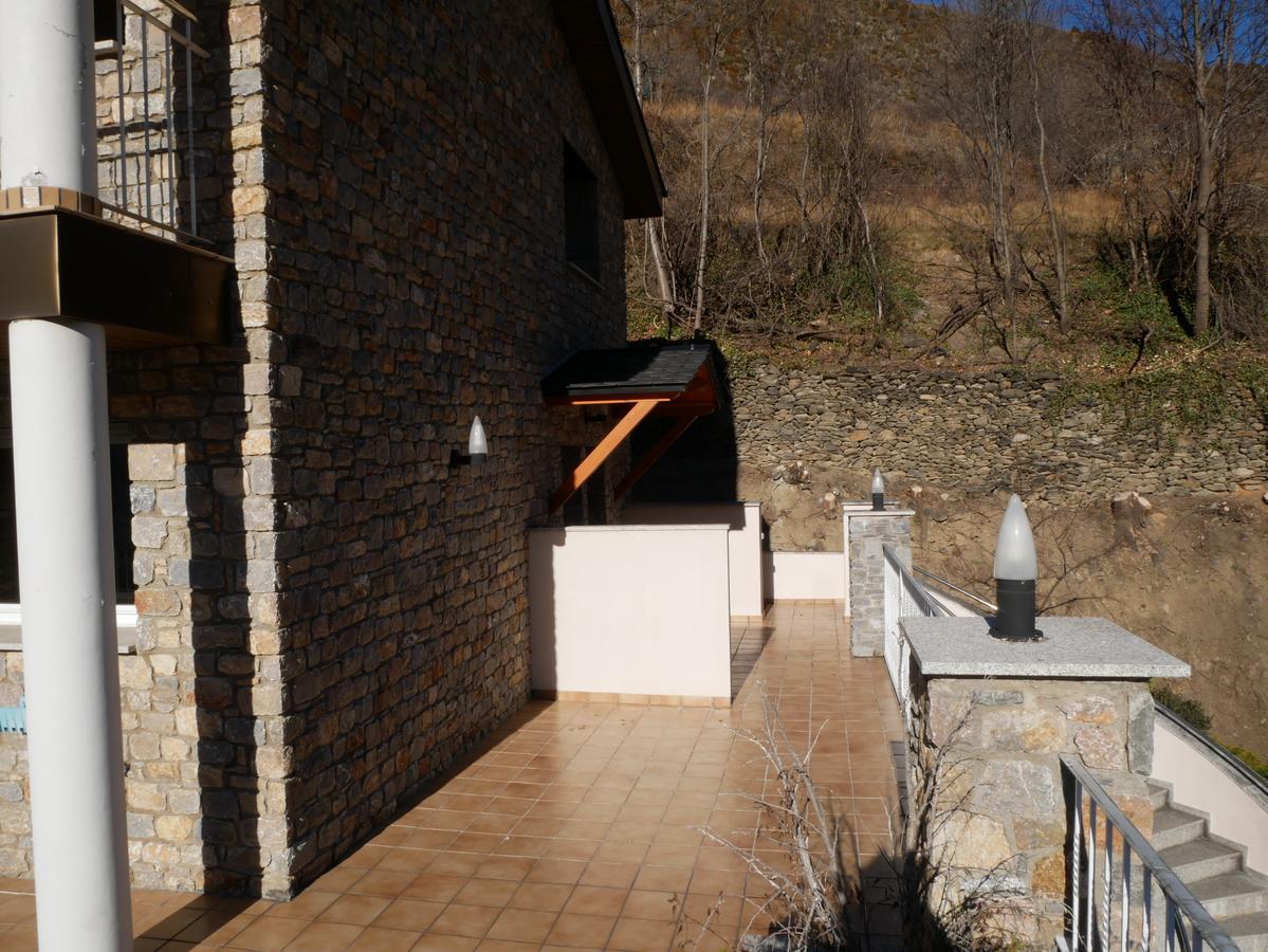 Xalet Marsal-Vacances Pirinenca Vila Encamp Exterior foto