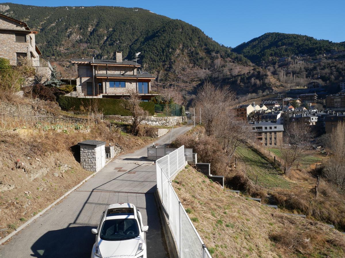 Xalet Marsal-Vacances Pirinenca Vila Encamp Exterior foto