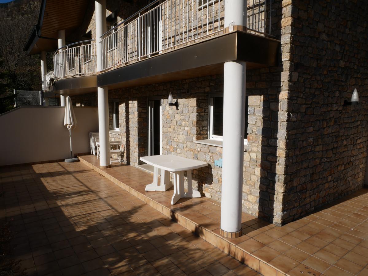 Xalet Marsal-Vacances Pirinenca Vila Encamp Exterior foto