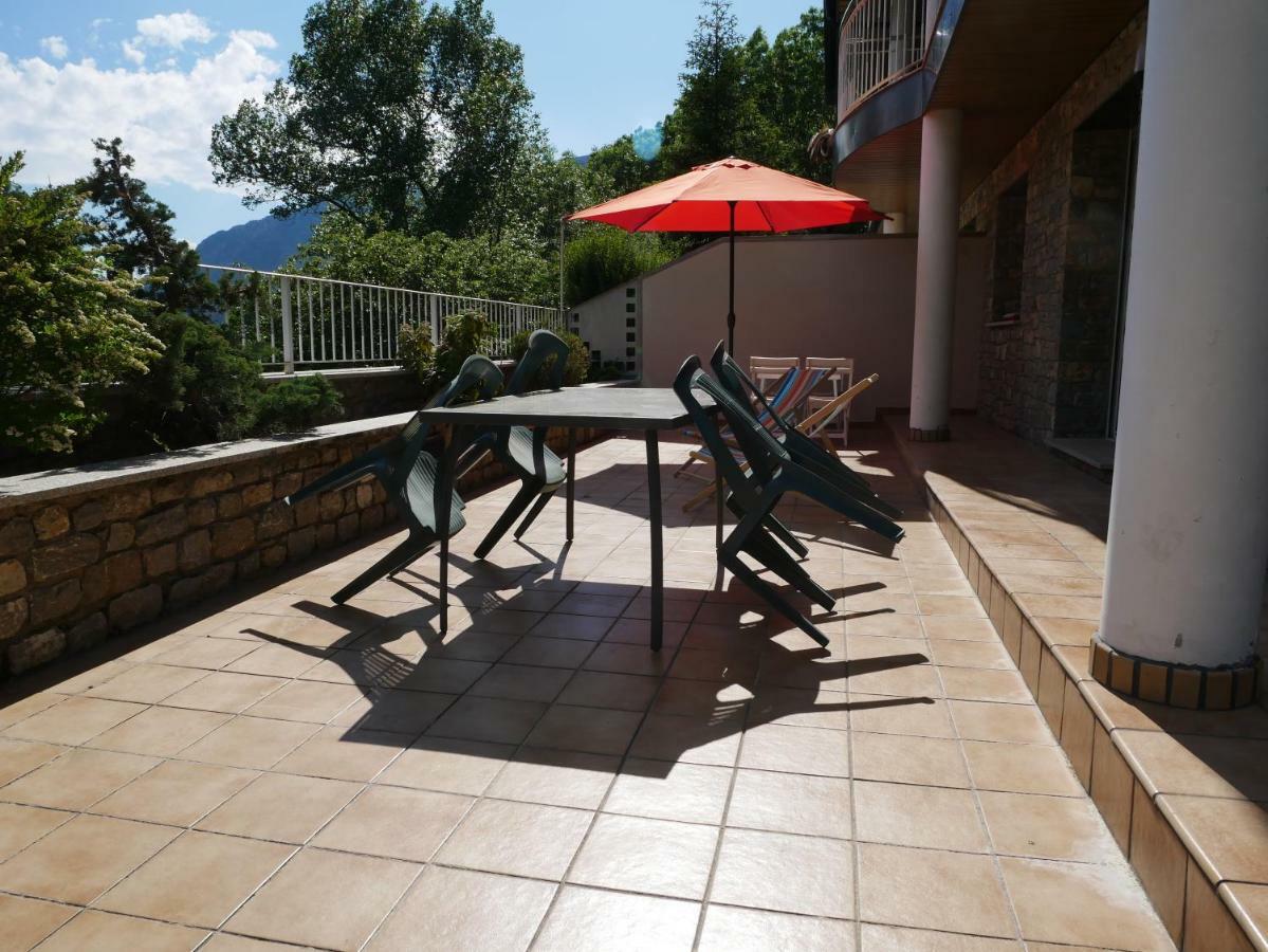 Xalet Marsal-Vacances Pirinenca Vila Encamp Exterior foto